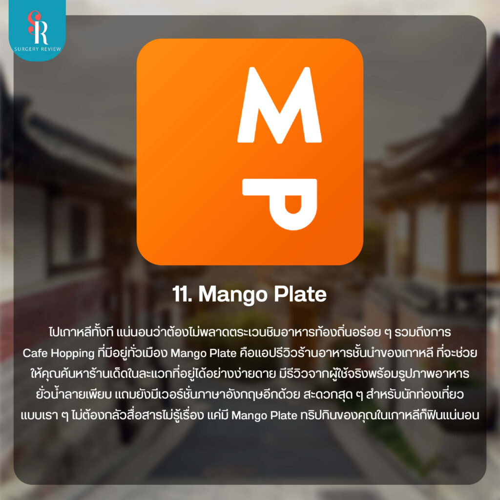 Mango Plate